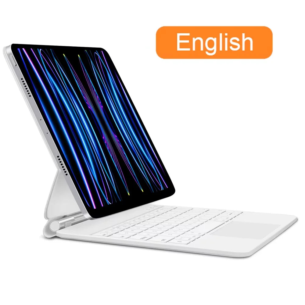 Magic Keyboard for iPad Series by Snagg A Wireless Keyboard