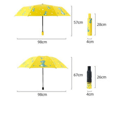 Cute Dinosaur Umbrella by Snagg An Umbrella