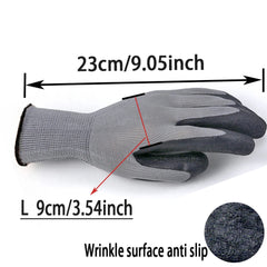 24 pairs safety work gloves by Snagg A Gloves