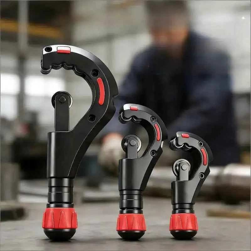 Adjustable bearing-type ratchet pipe cutter – image 2