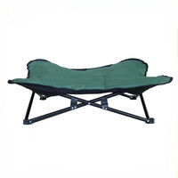 Outdoor Camping Foldable Pet Bed by Snagg A Pet Lounge