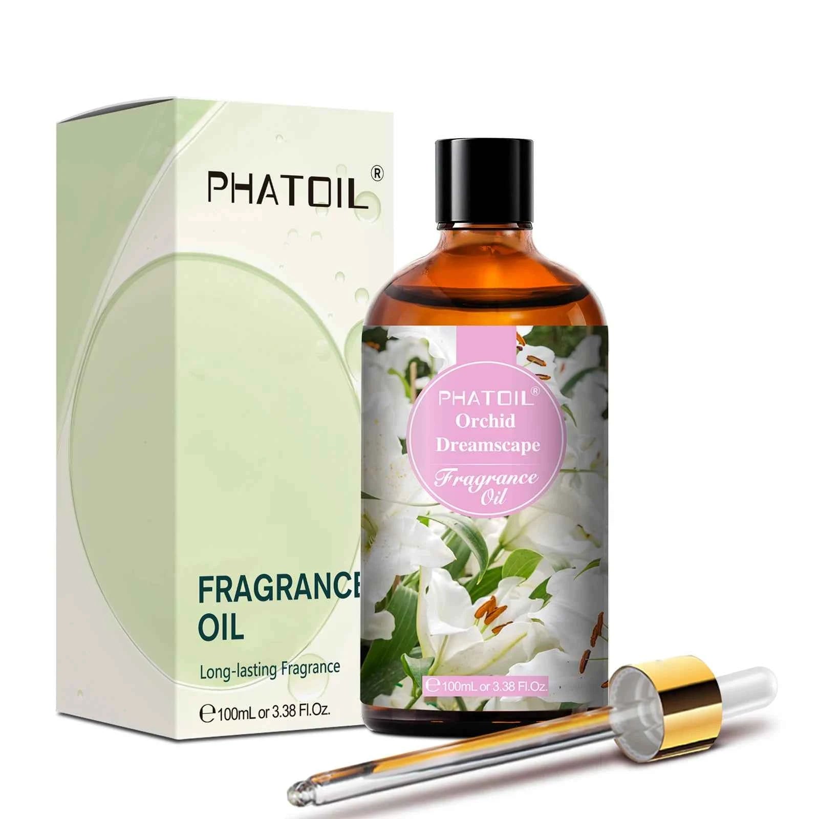 100ml Fragrance Oil - 15 Variants