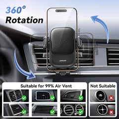 Car Phone Holder by Snagg A Phone Holder