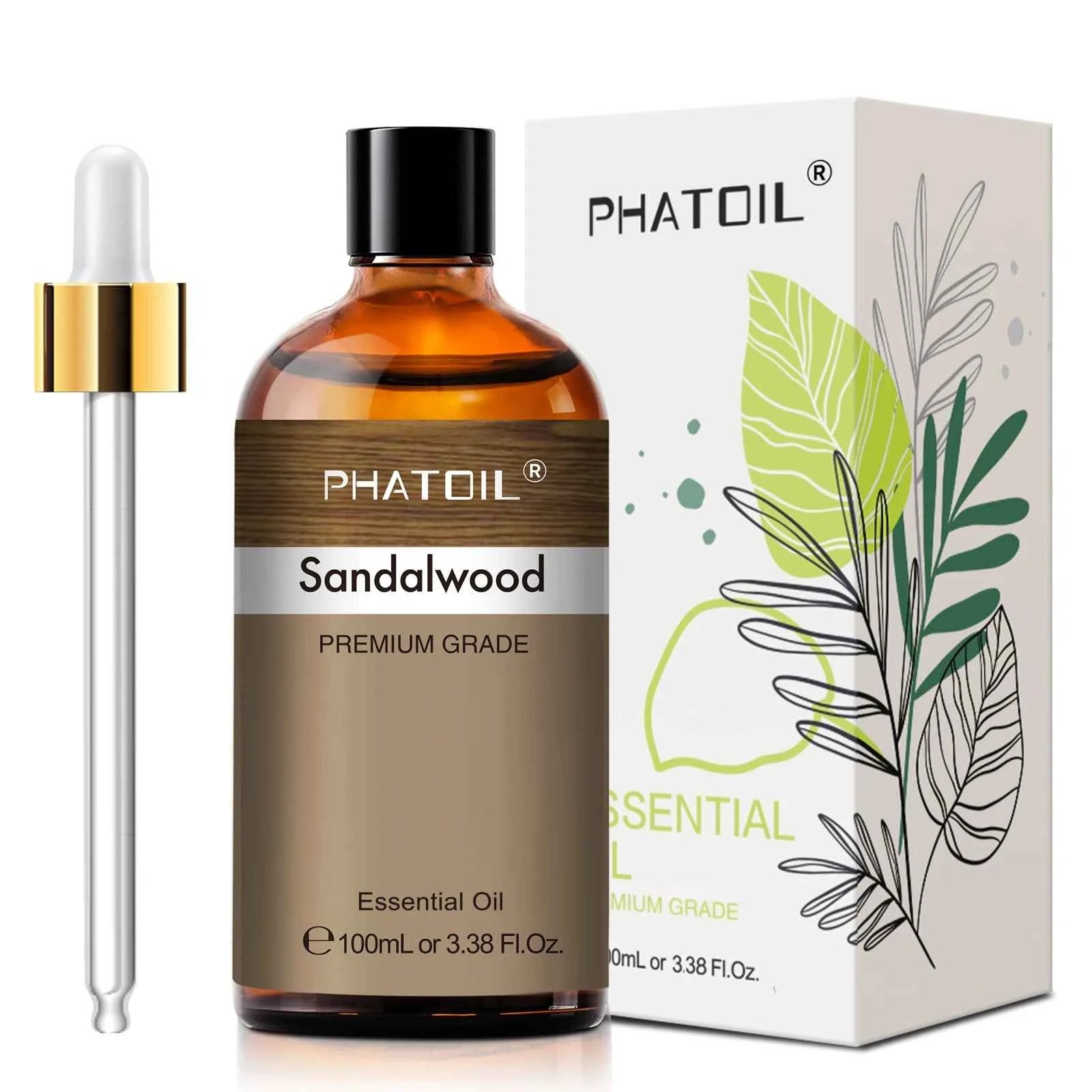 100ml Premium Essential Oil - 37 Variants