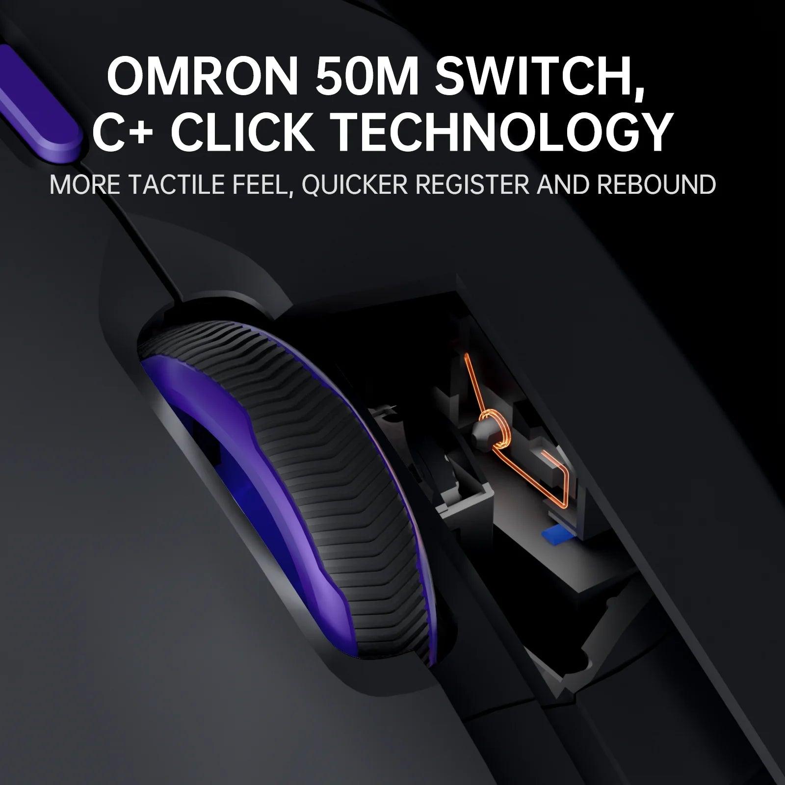 Superlight Wireless Gaming Mouse with 26,000 DPI by Snagg A Gaming Mouse