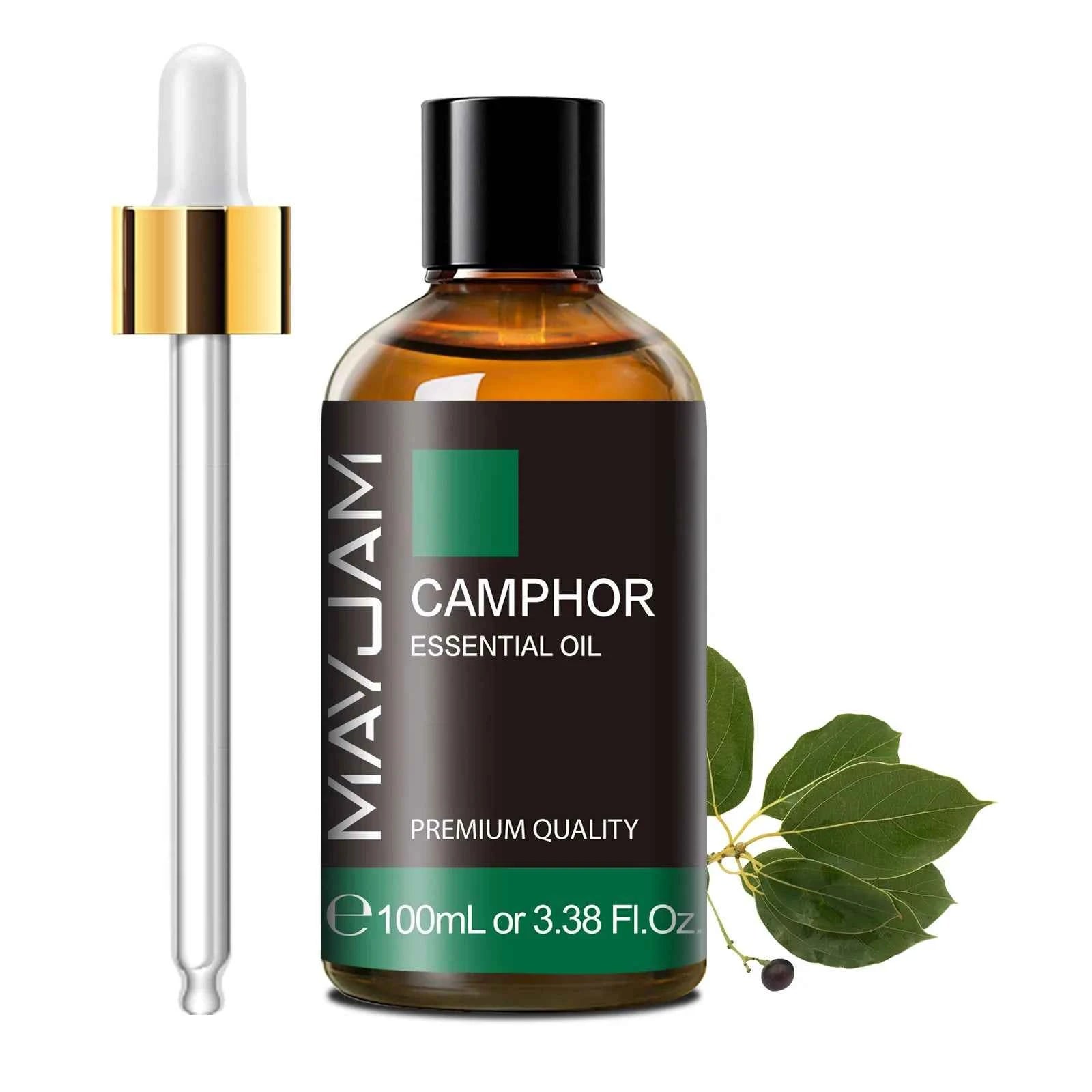 100ML Pure Plant Essential Oil - 53 Variant