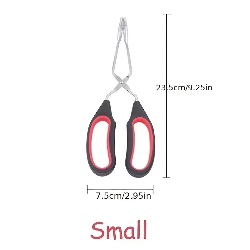 BBQ Scissor Tongs by Snagg A Tong