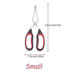 BBQ Scissor Tongs by Snagg A Tong