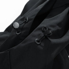 Men’s Casual Hooded Waterproof Jacket by Snagg A Jacket