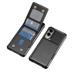 Slim Wallet Case Card Holder Slot – for Samsung Galaxy S22 Series