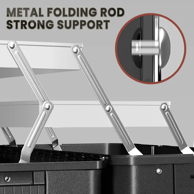 Heavy-Duty 16” Storage Case