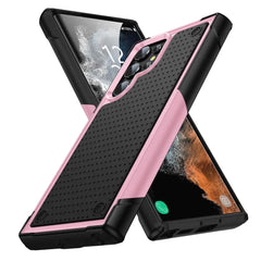 Shockproof Armor Case for Samsung Galaxy S23 / A Series by Snagg A Phone Case