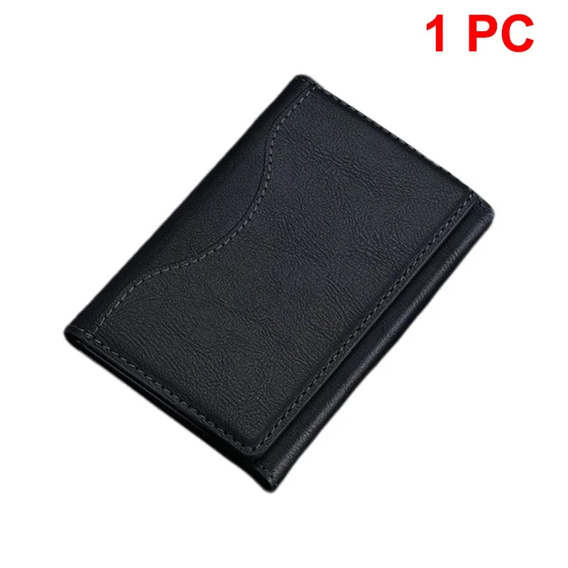 MagSafe Compatible Trifold PU Leather Wallet by Snagg A MagSafe Wallet