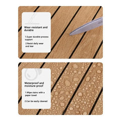 Self Adhesive 3D Foam Wall Panels by Snagg A Wall Panel