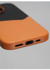 PU Leather MagSafe Case for iPhone 17 Air / Series by Snagg A Phone Case