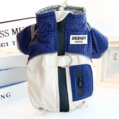 2025 Winter Thick Cold Resistant Dog Jacket