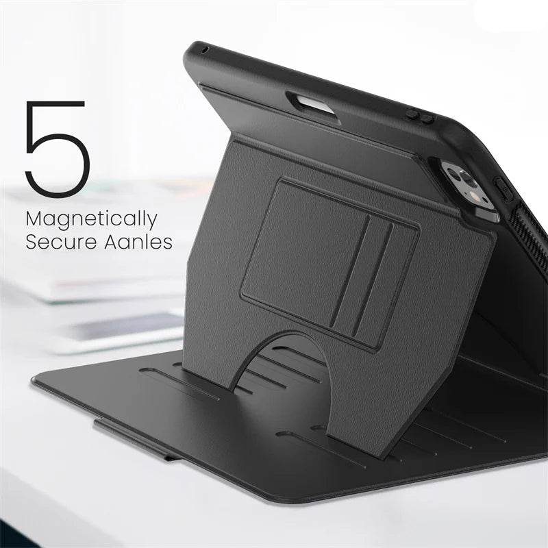 Heavy Duty Armor Shockproof Case For iPad Pro 11 by Snagg An iPad Case