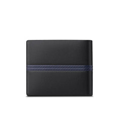 Luxury Men’s Short Leather Wallet