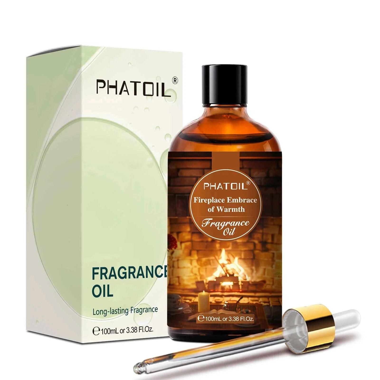 100ml Fragrance Oil - 15 Variants