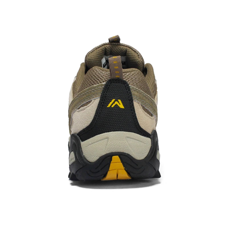 Unisex leather outdoor walking shoe – image 11