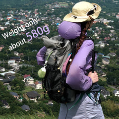 25+10L Ultralight Camping & Hiking Backpack