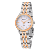 BERNY Women’s Automatic Mechanical Watch - SnaggIt