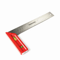 90° Triangle & Right Angle Measuring Ruler by Snagg A Ruler