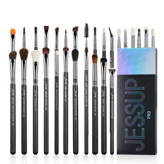 28 Piece Professional Eye Makeup Brush Set