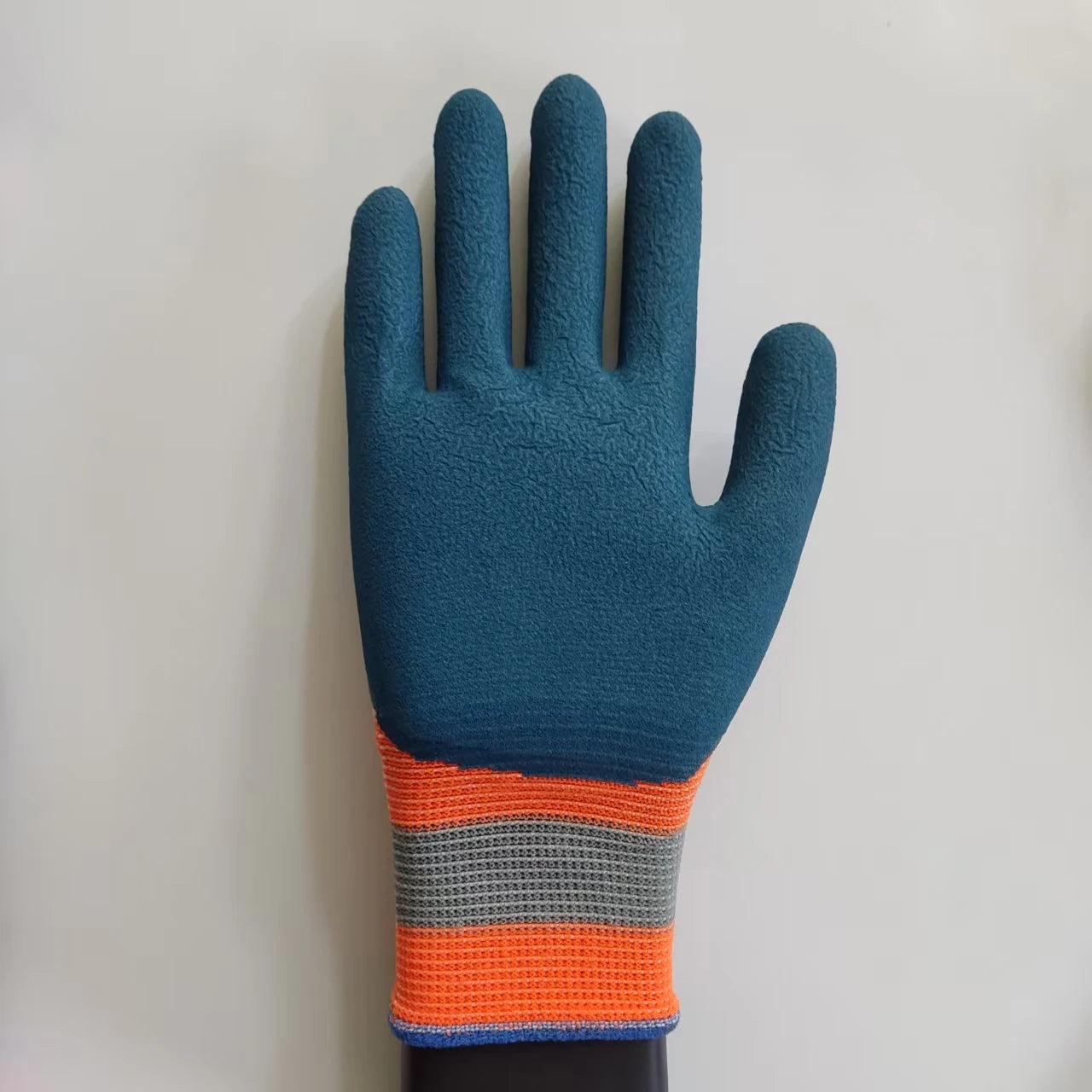 6 Pairs Work Gloves Anti-Slip by Snagg A Gloves