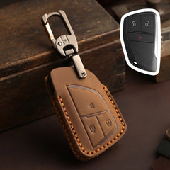 3 Buttons Car Key Cover Case by Snagg A Key Cover