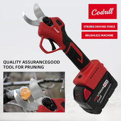 Cordless Brushless Electric Pruning Shears