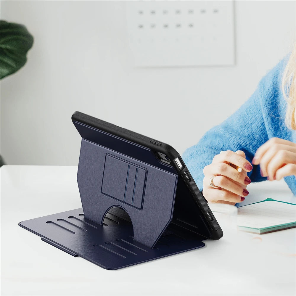 Multi-fold Smart Case for iPad Series by Snagg An iPad Case