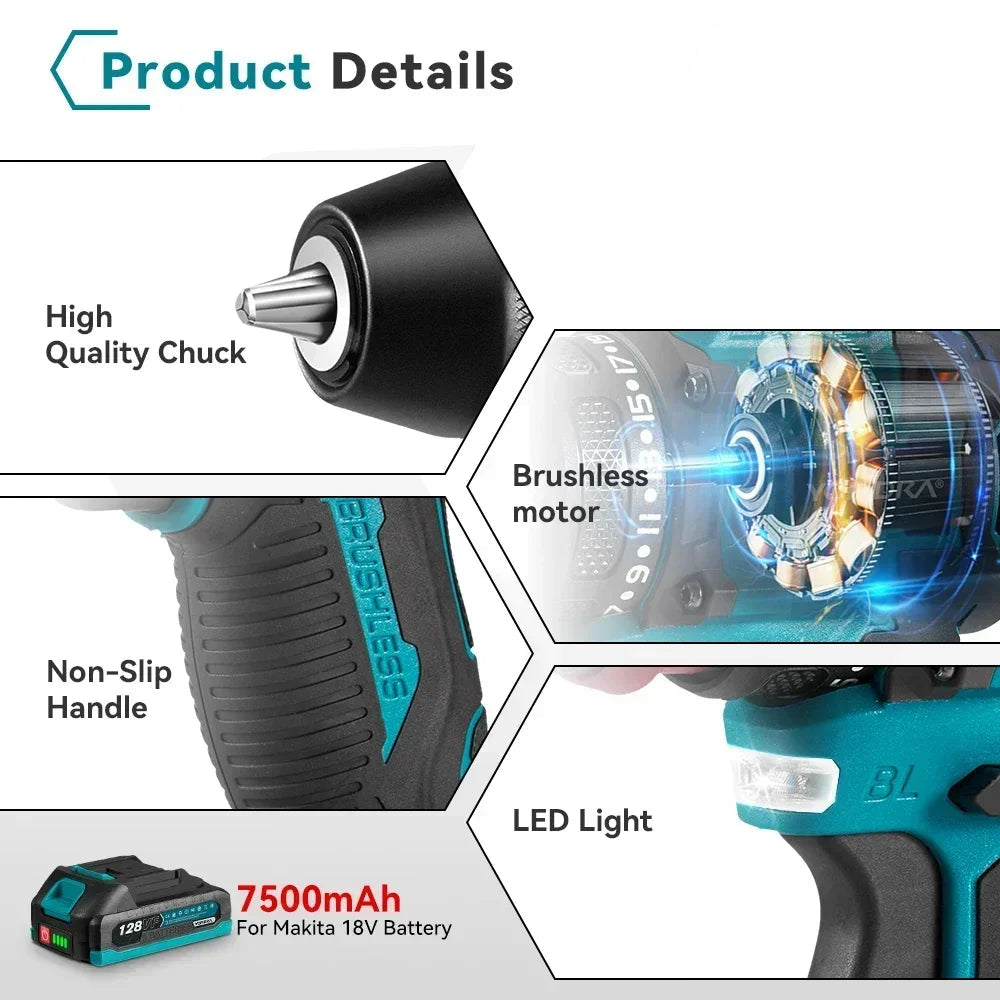 24 Gears Precision Driver
