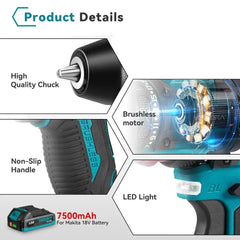 24 Gears Precision Driver
