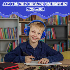 Kids metal-free earmuffs – image 4