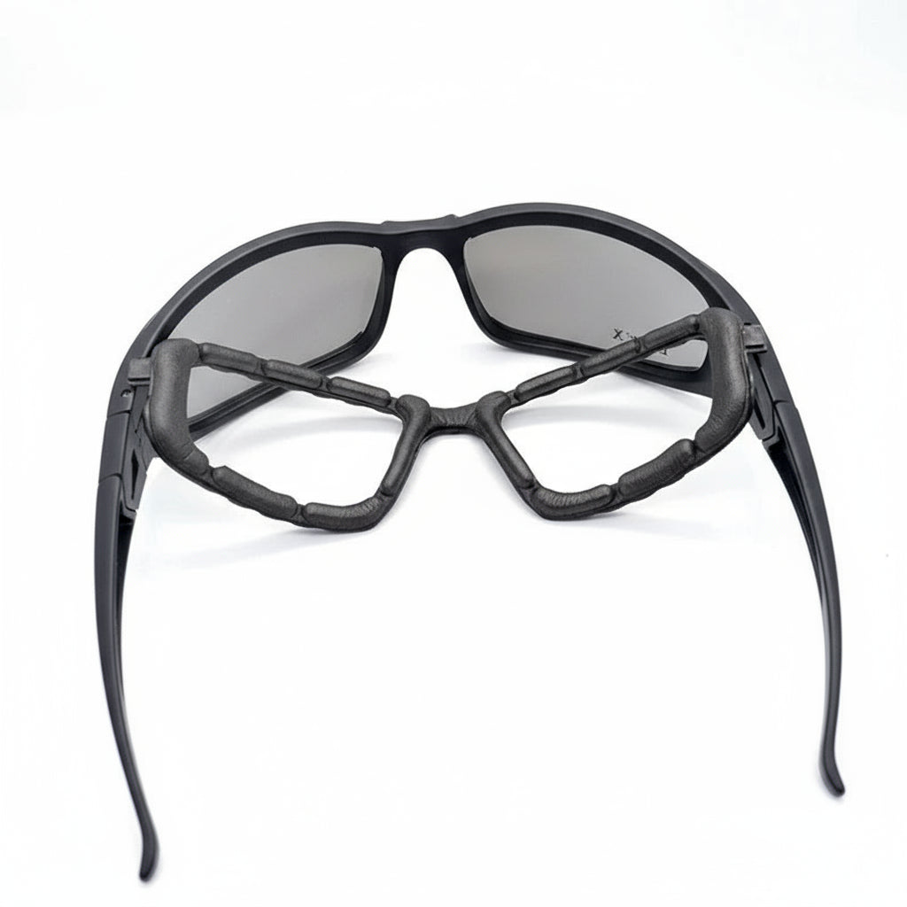 Tactical Polarized Safety Glasses by Snagg A Safety Glasses