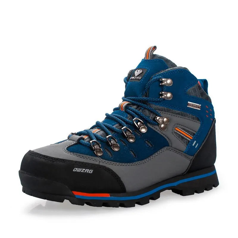 Men’s Outdoor Hiking Shoes by Snagg A Shoes