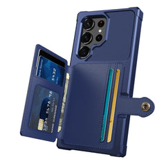 Flip Wallet Case for Samsung Galaxy S25 Series by Snagg A Phone Case