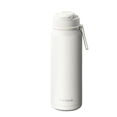 Thermos Bottle With Magnetic Tea Infuser For Travelers by Snagg A Mug