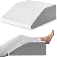 Leg Elevating Memory Foam Pillow by Snagg A Pillow