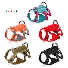 Adjustable Reflective Dog Harness - SnaggIt