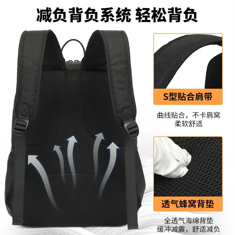 Multi-Sport Equipment Backpack