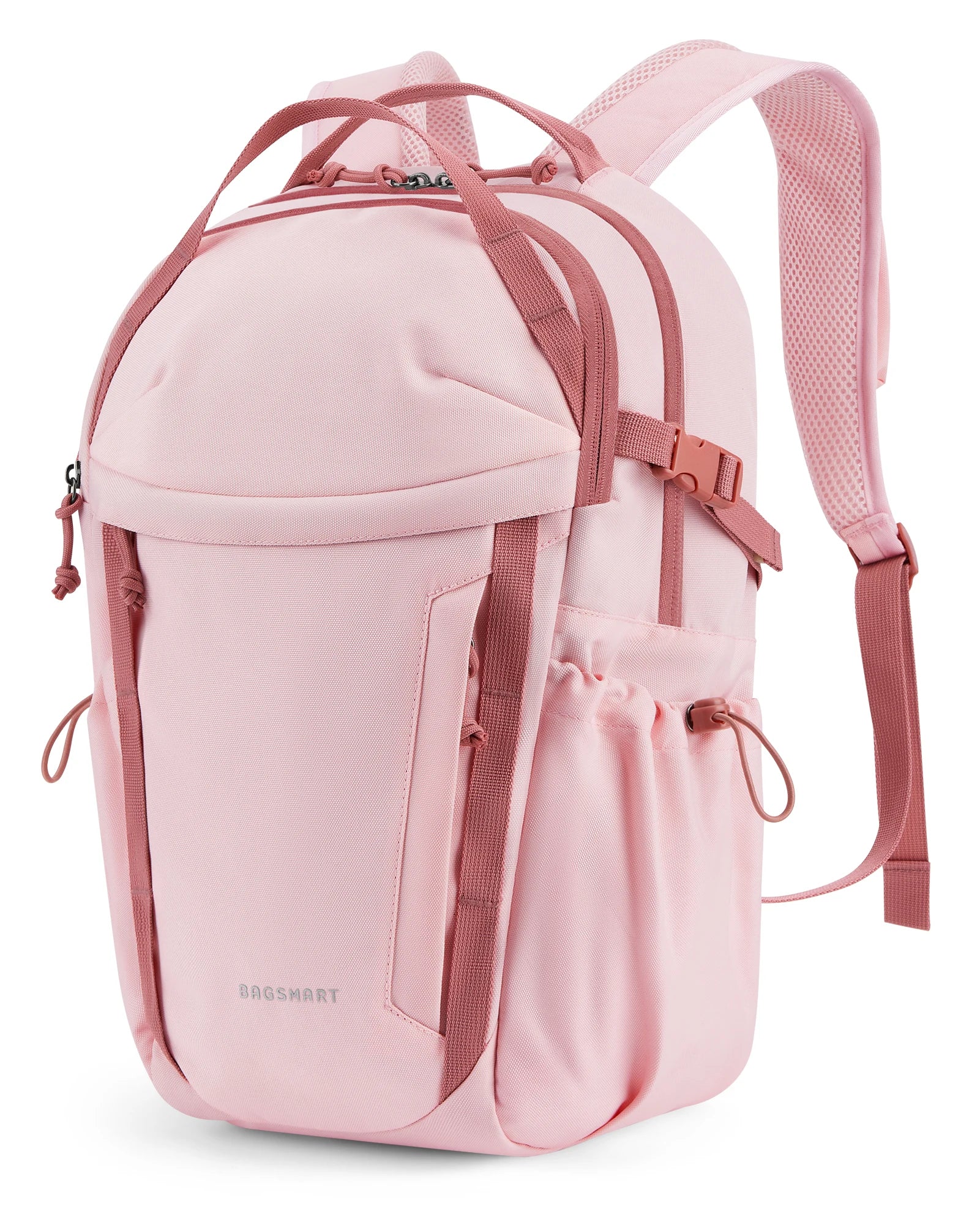 Casual Travel & College Backpack 15.6" – Lightweight Waterproof Weekender Sport Bookbag for Men & Women (20–35L)