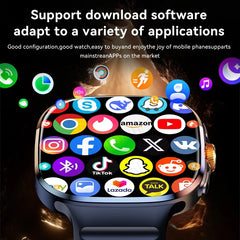 M99 5G Cellular Smartwatch by Snagg A Watch