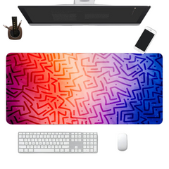 Large Non Slip Mouse Pad for Gaming, Office & Computer Use