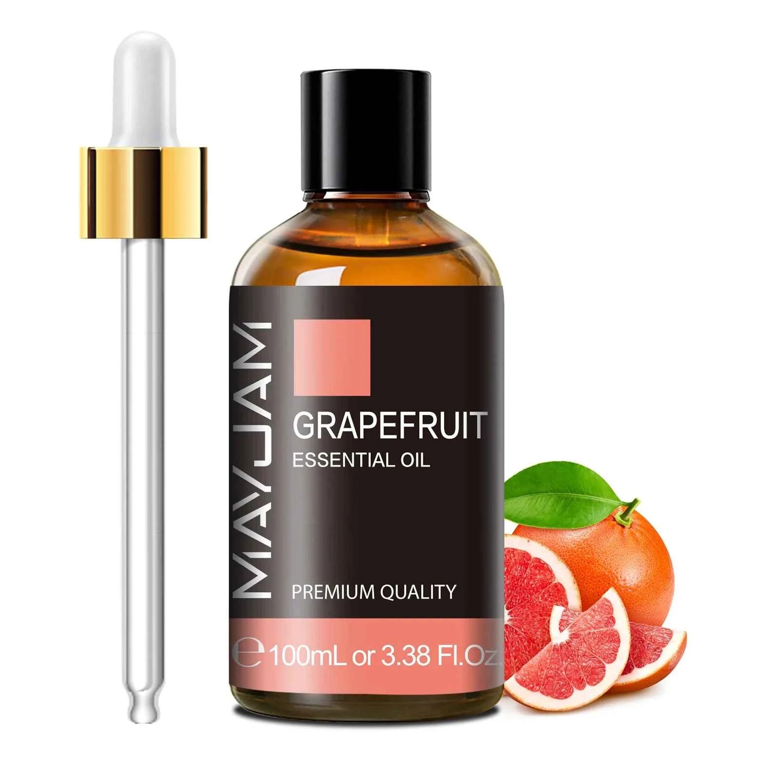100ML Pure Plant Essential Oil - 53 Variant