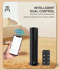 120ml Modern Tower Aroma Diffuser by Snagg A Diffuser