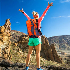 Hiking & Tactical Storage Backpack by Snagg A Backpack