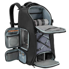 32L/25L Large Camera Backpack with Tripod Strap & Rain Cover – 15" Laptop