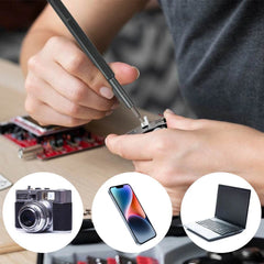 25/63-in-1 Magnetic Precision Screwdriver Kit - SnaggIt